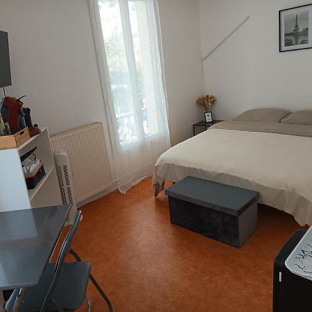 Chambre Privee A Arcueil - Cachan Lägenhet Exteriör bild