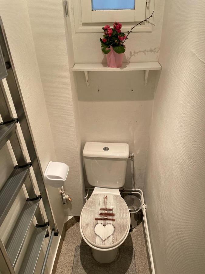 Chambre Privee A Arcueil - Cachan Exteriör bild