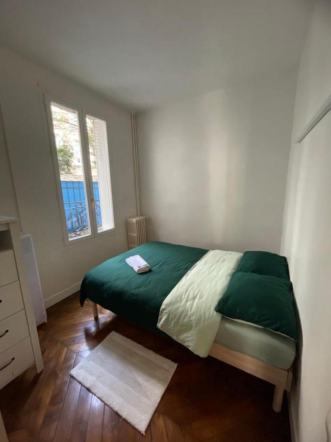 Chambre Privee A Arcueil - Cachan Lägenhet Exteriör bild