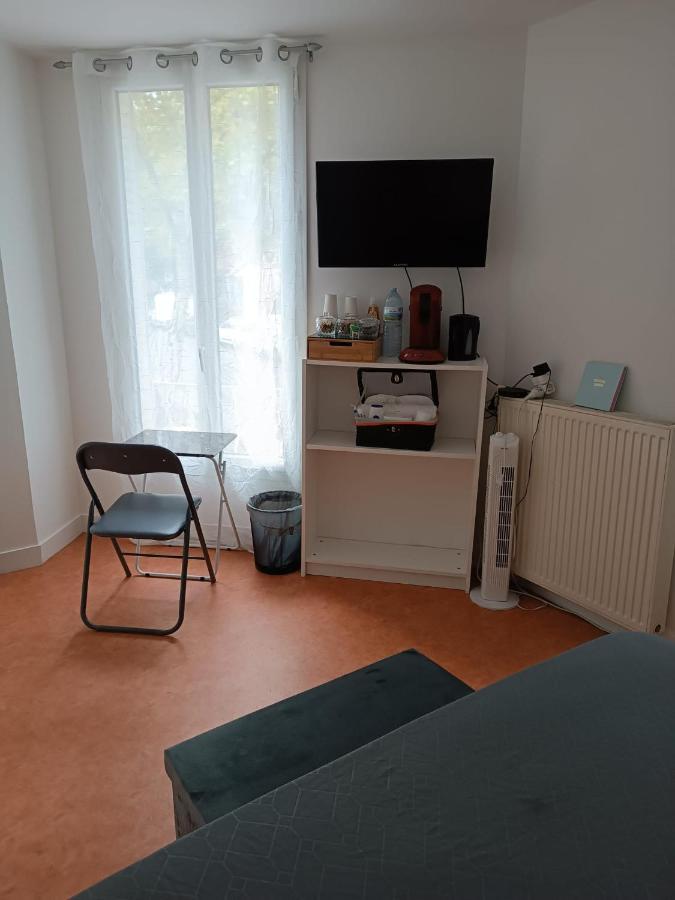 Chambre Privee A Arcueil - Cachan Exteriör bild
