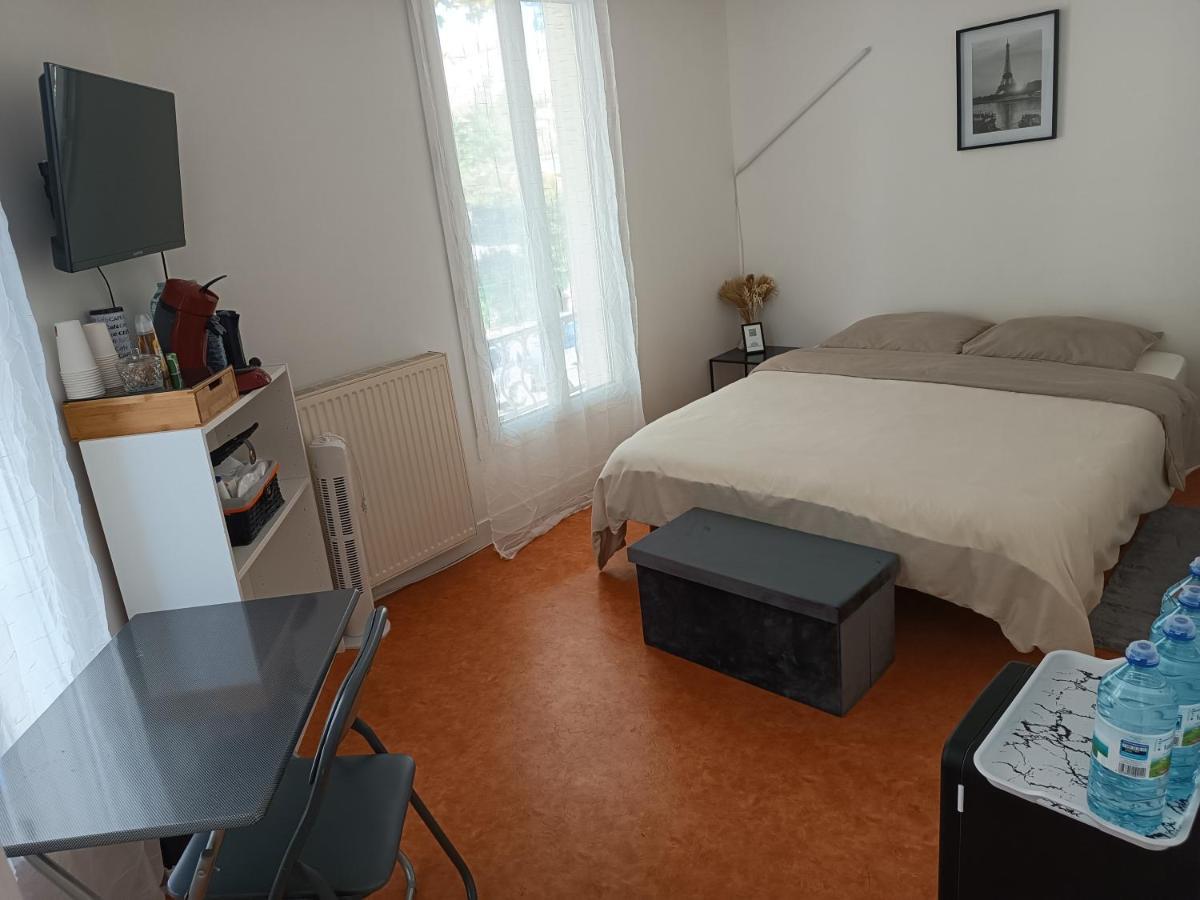 Chambre Privee A Arcueil - Cachan Lägenhet Exteriör bild