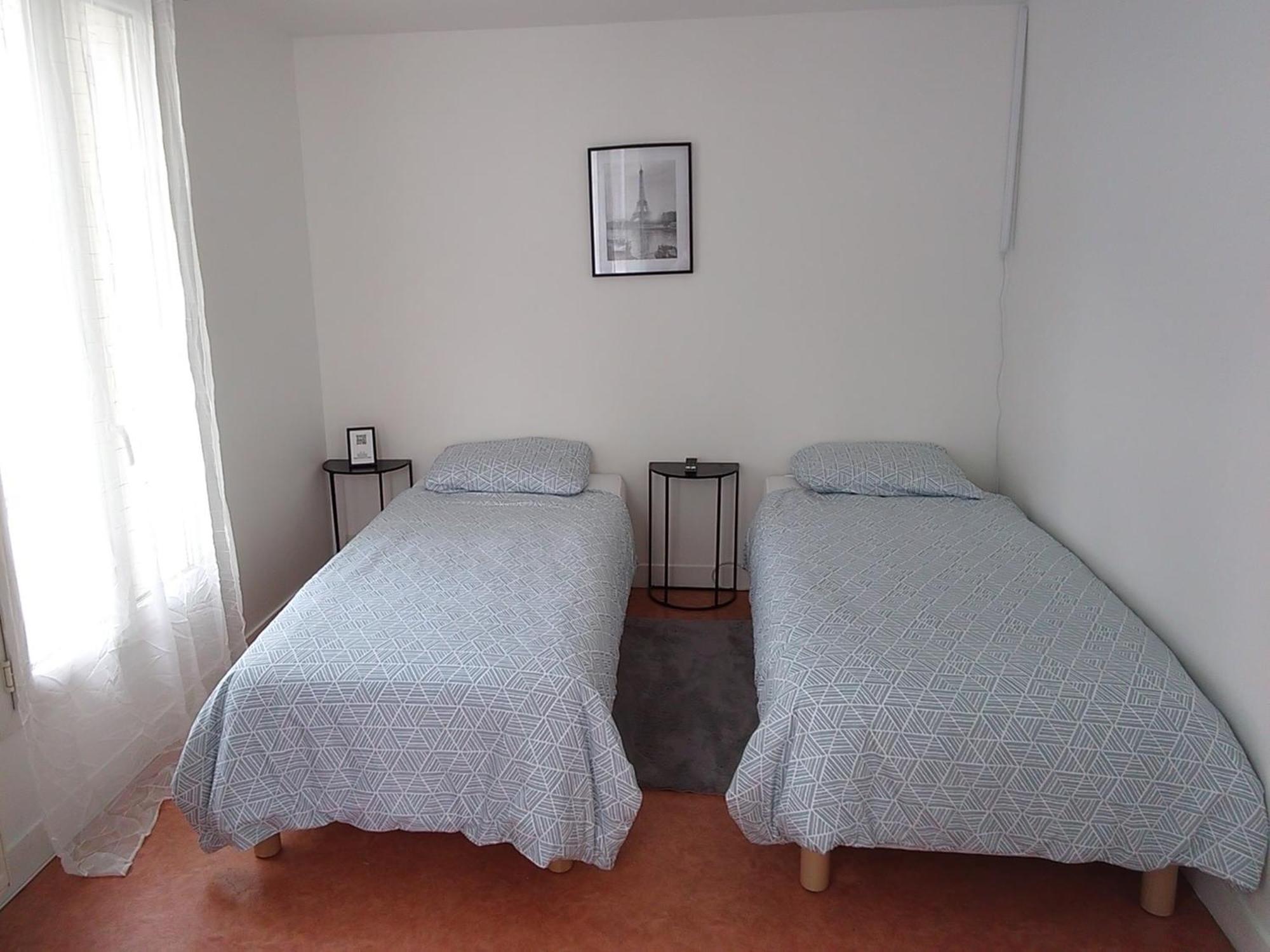 Chambre Privee A Arcueil - Cachan Exteriör bild